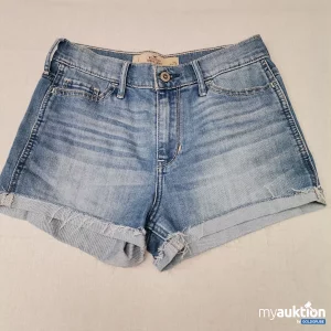 Auktion Hollister Jeans Shorts ohne Etikett 