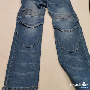 Auktion Kominie Biker Jeans 