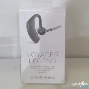 Auktion Plantrinics Voyager Legend 