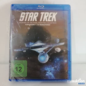 Artikel Nr. 758119: Star Trek Kinofilme 1-10 remastered 