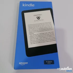 Auktion Amazon Kindle 16GB/Go Denim 