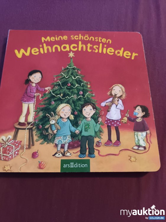 Artikel Nr. 390120: Meine schönsten Weihnachtslieder