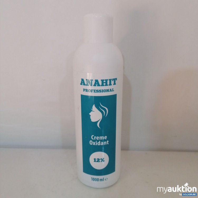 Artikel Nr. 750120: Anahit Priffesional Creme Oxidant 12% 1000ml