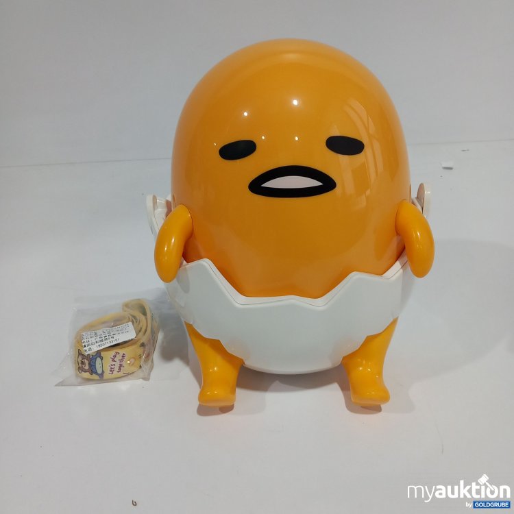 Artikel Nr. 790120: Gudetama Popcorn Bucket