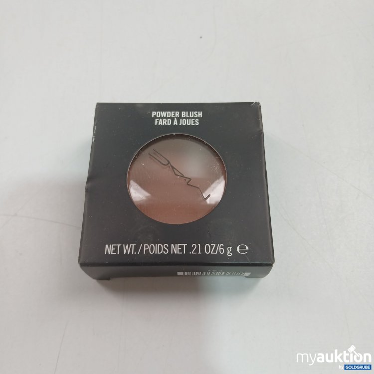 Artikel Nr. 809120 Artikel Nr. 809120: Mac Powder Blush 6g