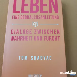 Artikel Nr. 349120: LEBEN, Eine Gebrauchsanleitung