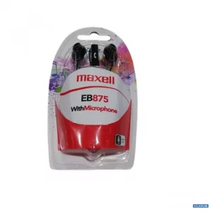 Artikel Nr. 357120: Maxell EB875 Kopfhörer 