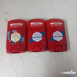 Artikel Nr. 364120: Old Spice Deodorant Stick Captain 3x50ml