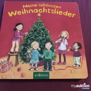 Auktion Meine schönsten Weihnachtslieder