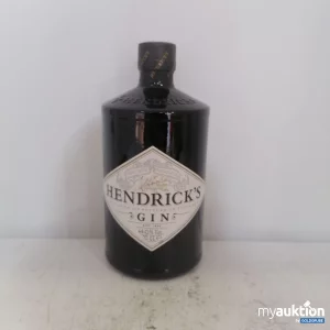 Auktion Hendrick's Gin 700ml 