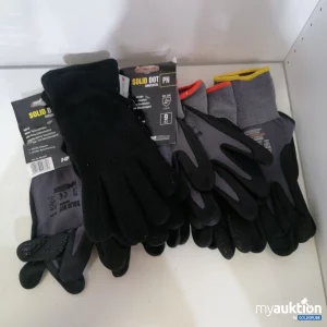 Auktion Diverse Handschuhe 
