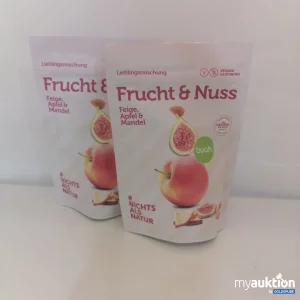 Auktion Buah Frucht & Nuss 2x70g