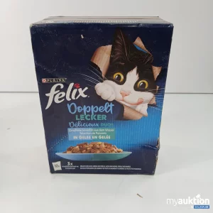 Artikel Nr. 794120: Felix Katzenfutter 12x85g