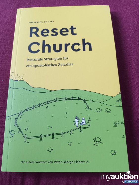 Artikel Nr. 398121: Reset Church