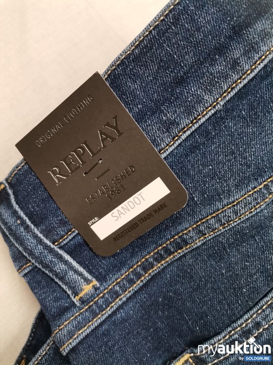 Artikel Nr. 736121: Replay Jeans 