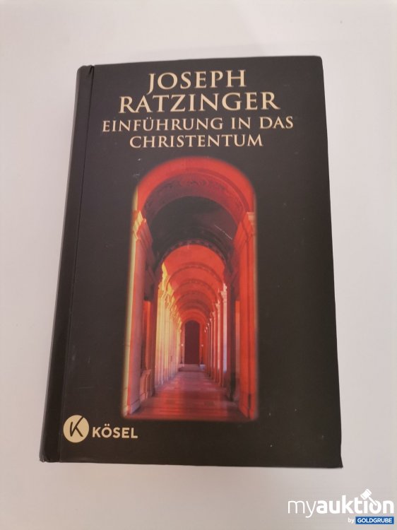 Artikel Nr. 746121: :**Einführung in das Christentum**