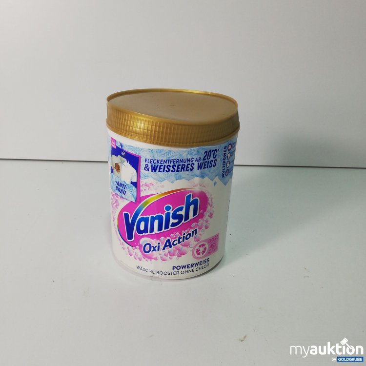 Artikel Nr. 784121: Vanish Oxi Action 1125g