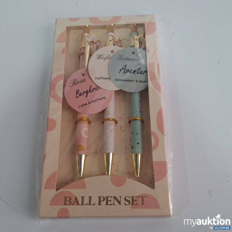 Artikel Nr. 798121: Weltbild Ball Pen Set 