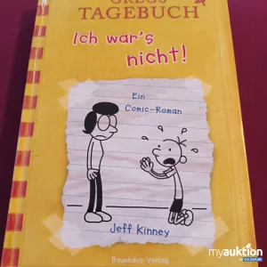 Artikel Nr. 391121: Greg's Tagebuch 4