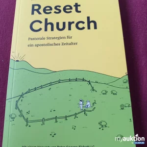 Artikel Nr. 398121: Reset Church