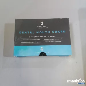 Artikel Nr. 772121: Sleepwear Dental Mouth Guard 4 Stück 