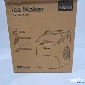 Artikel Nr. 792121: Silonn Eismaschine SLIMO1B