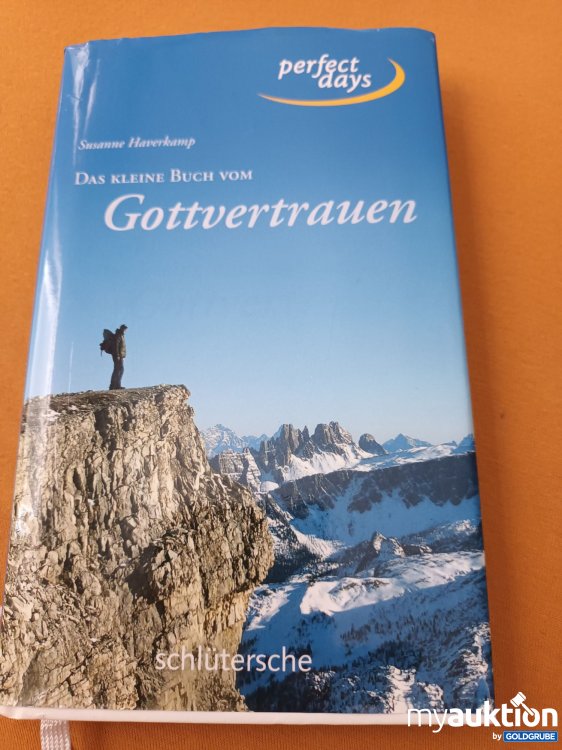 Artikel Nr. 349122: Gottvertrauen