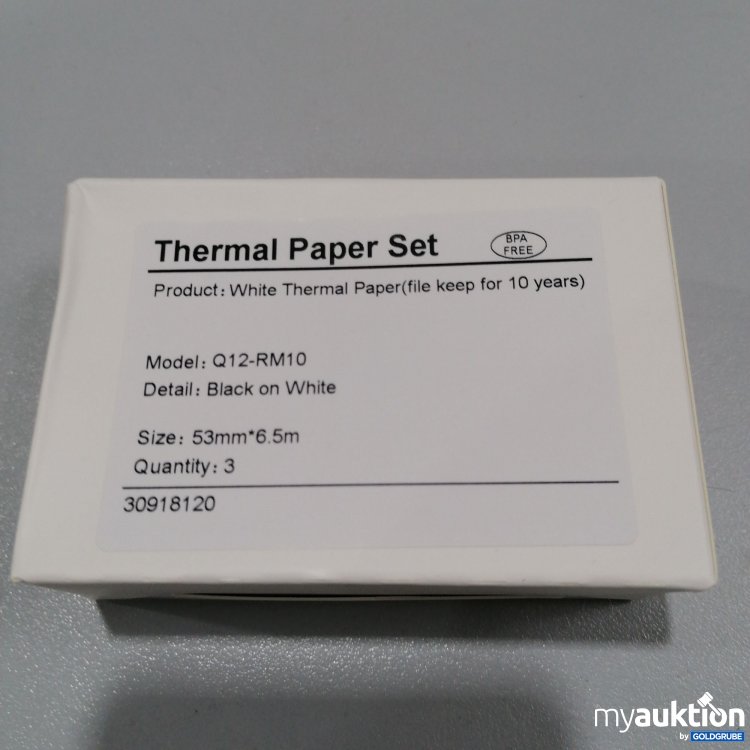 Artikel Nr. 384122: Phomemo Thermal Paper Set 