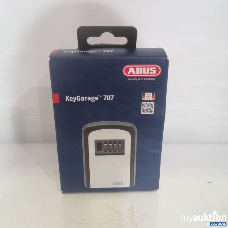 Artikel Nr. 749122: Abus KeyGarage 707