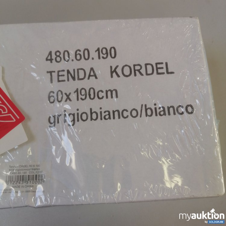 Artikel Nr. 757122: Tenda Kordel 60x190cm