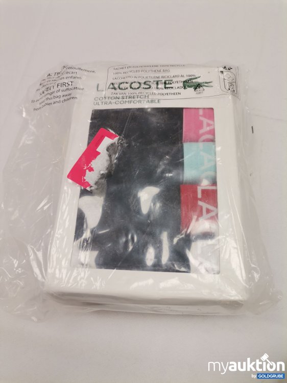 Artikel Nr. 776122: Lacoste Trunks 