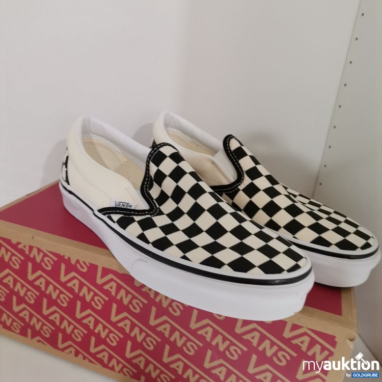 Artikel Nr. 801122: Vans classic Slip 