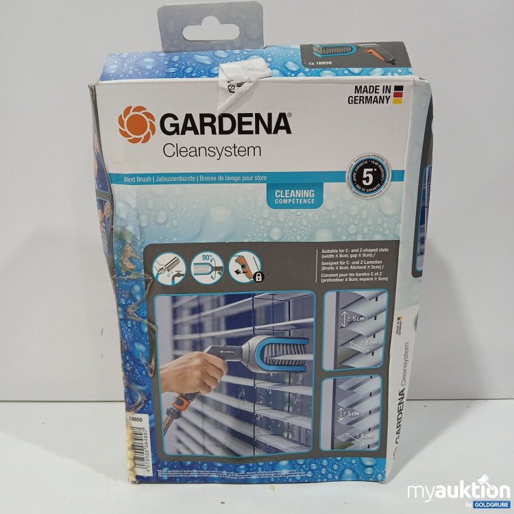 Artikel Nr. 804122: GARDENA Cleansystem Flächenreiniger