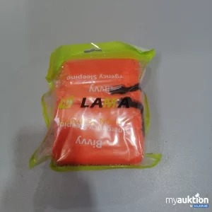 Artikel Nr. 377122: Lama 2 Notfall Schlafsack Orange 