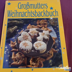 Auktion Großmutters Weihnachtsbackbuch