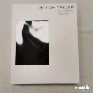 Auktion Tom Tailor V Neck Shirts 