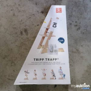 Auktion Tripp Trapp Stuhl