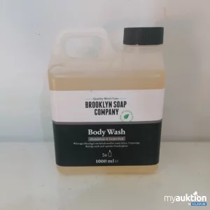 Auktion Brooklyn Soap Company Body Wasch 1000ml