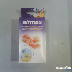 Auktion Airmax Nasendilatator 