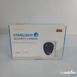 Auktion Starlight Security Camera 