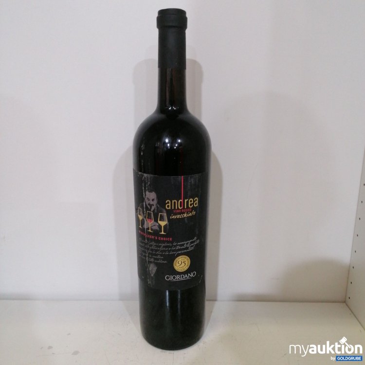 Artikel Nr. 723123: Giordano Andrea Vino Rosso 1.5l