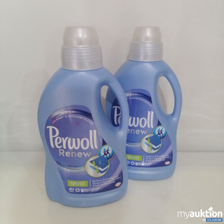 Artikel Nr. 732123: Perwoll Renew Waschmittel 2x1,44l