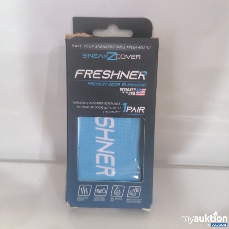 Artikel Nr. 751123: Freshner 1 Pair 