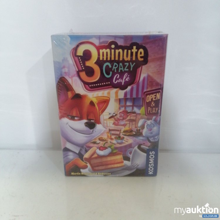 Artikel Nr. 773123: Kosmos 3 Minute Crazy Cafe 