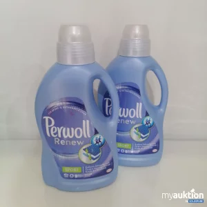 Artikel Nr. 732123: Perwoll Renew Waschmittel 2x1,44l