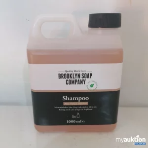 Auktion Brooklyn Soap Company Shampoo 1000ml