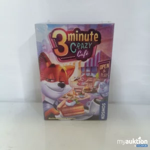 Artikel Nr. 773123: Kosmos 3 Minute Crazy Cafe 