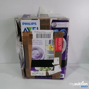 Artikel Nr. 778123: Philips Avent 4in1 Babynahrungzubereiter