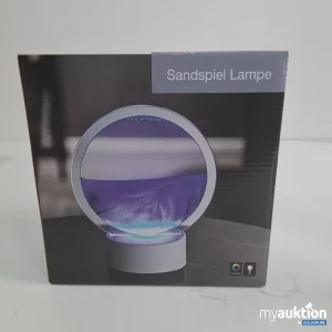 Artikel Nr. 798123: Weltbild Sandspiel Lampe 