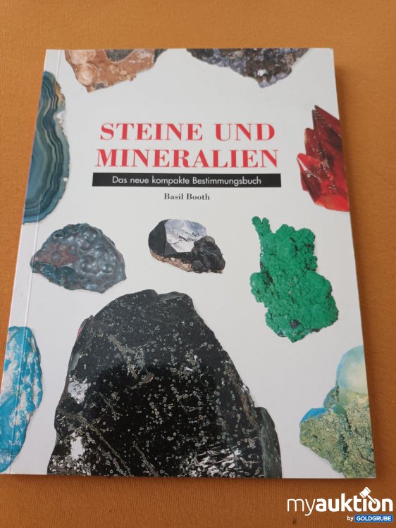 Artikel Nr. 349124: Steine und Mineralien 